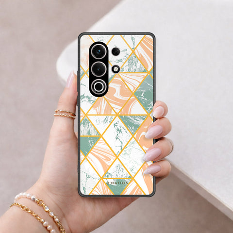 itel S25 Ultra Cover - O'Nation Shades of Marble Series - HQ Premium Shine Durable Shatterproof Case