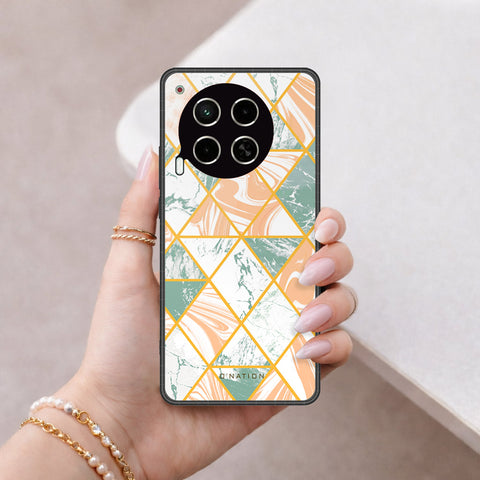 Tecno Camon 30 - O'Nation Shades of Marble Series - HQ Premium Shine Durable Shatterproof Case