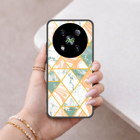 itel RS4 Cover - O'Nation Shades of Marble Series - HQ Premium Shine Durable Shatterproof Case