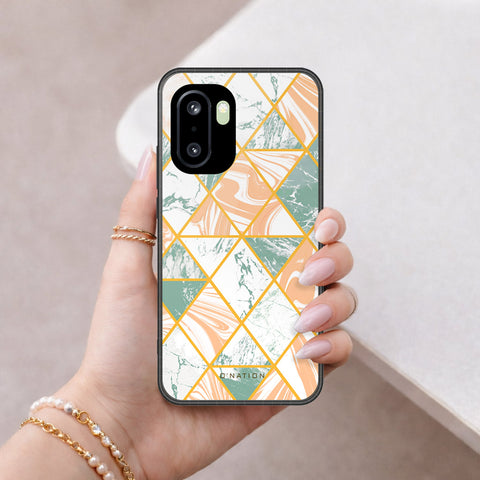 OnePlus 15R Cover - O'Nation Shades of Marble Series - HQ Premium Shine Durable Shatterproof Case
