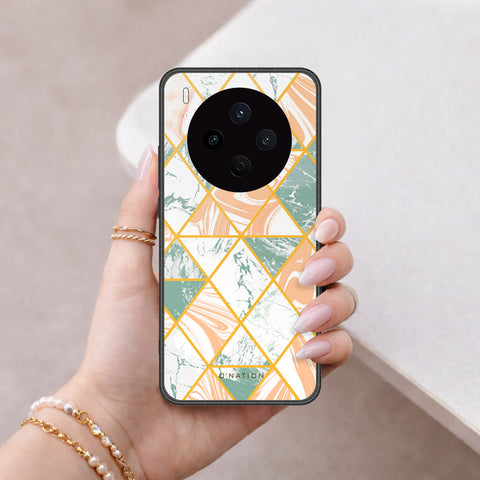Vivo Y500 Pro Cover - O'Nation Shades of Marble Series - HQ Premium Shine Durable Shatterproof Case