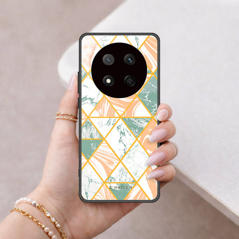 Honor Magic 7 Lite Cover - O'Nation Shades of Marble Series - HQ Premium Shine Durable Shatterproof Case