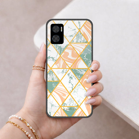 Motorola Moto E22i Cover - O'Nation Shades of Marble Series - HQ Premium Shine Durable Shatterproof Case