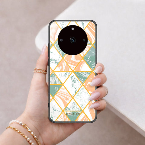 Honor X60 Cover - O'Nation Shades of Marble Series - HQ Premium Shine Durable Shatterproof Case