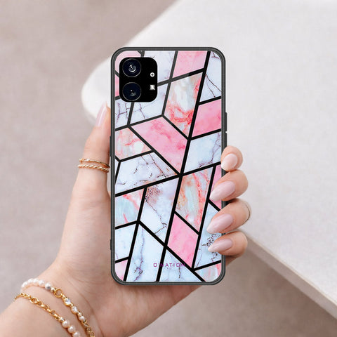 Nothing Phone 1 Cover - O'Nation Shades of Marble Series - HQ Premium Shine Durable Shatterproof Case