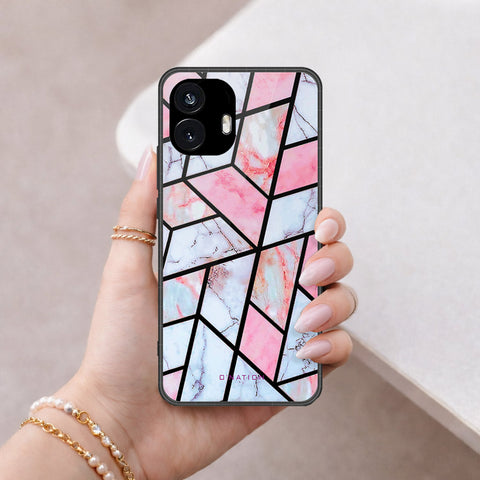 Nothing Phone 2 Cover - O'Nation Shades of Marble Series - HQ Premium Shine Durable Shatterproof Case