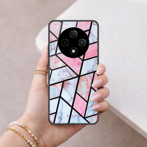 Oppo F27 Pro Plus Cover - O'Nation Shades of Marble Series - HQ Premium Shine Durable Shatterproof Case