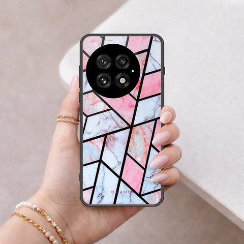 OnePlus 13 Cover - O'Nation Shades of Marble Series - HQ Premium Shine Durable Shatterproof Case
