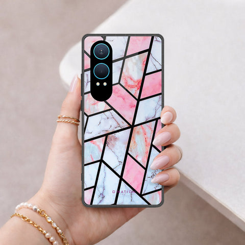 OnePlus Nord CE 4 Lite Cover - O'Nation Shades of Marble Series - HQ Premium Shine Durable Shatterproof Case