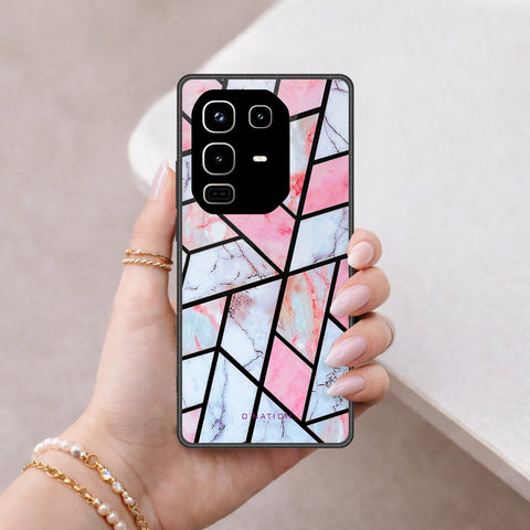 Infinix Note 50s Cover - O'Nation Shades of Marble Series - HQ Premium Shine Durable Shatterproof Case