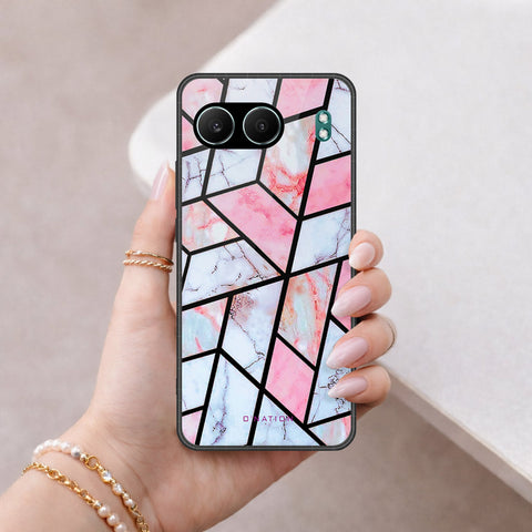 OnePlus Nord 4 Cover - O'Nation Shades of Marble Series - HQ Premium Shine Durable Shatterproof Case