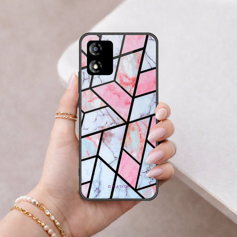 Motorola Moto E13 Cover - O'Nation Shades of Marble Series - HQ Premium Shine Durable Shatterproof Case