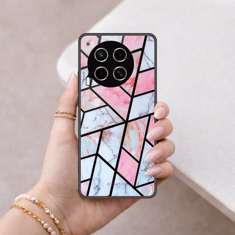 Tecno Camon 30 - O'Nation Shades of Marble Series - HQ Premium Shine Durable Shatterproof Case