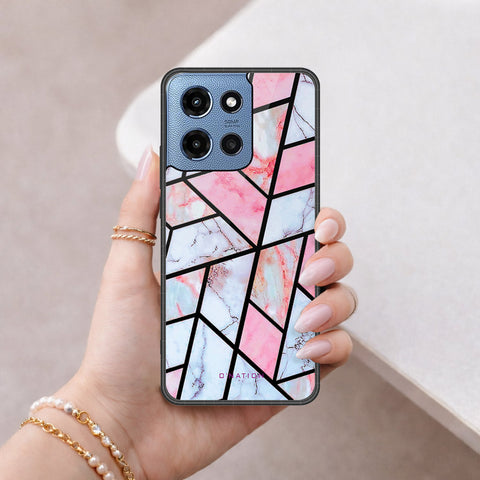 Motorola Moto G Power (2025) Cover - O'Nation Shades of Marble Series - HQ Premium Shine Durable Shatterproof Case