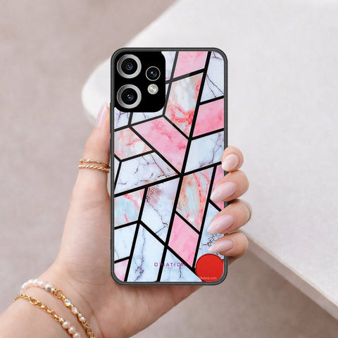 Nothing CMF Phone 2 Pro Cover - O'Nation Shades of Marble Series - HQ Premium Shine Durable Shatterproof Case