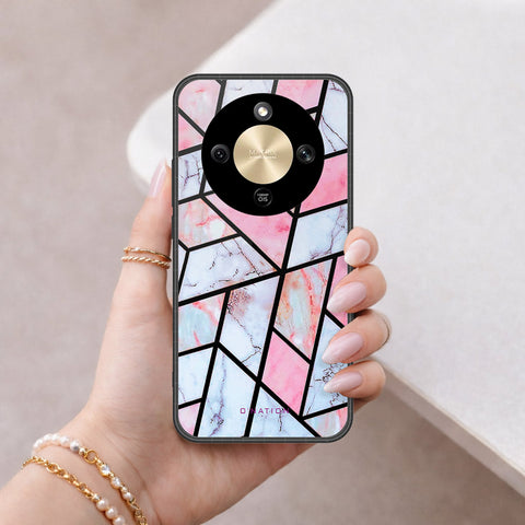 Honor X70 Cover - O'Nation Shades of Marble Series - HQ Premium Shine Durable Shatterproof Case