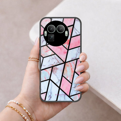 Realme GT 8 Pro Cover - O'Nation Shades of Marble Series - HQ Premium Shine Durable Shatterproof Case