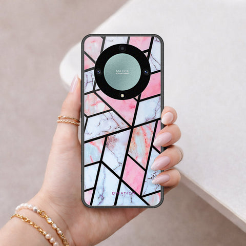 Honor Magic 5 Lite Cover - O'Nation Shades of Marble Series - HQ Premium Shine Durable Shatterproof Case