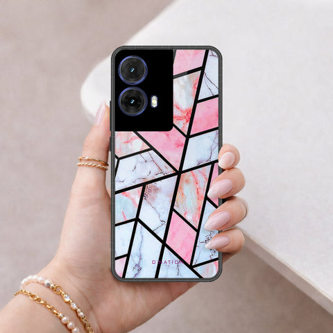 Motorola Moto G85 Cover - O'Nation Shades of Marble Series - HQ Premium Shine Durable Shatterproof Case