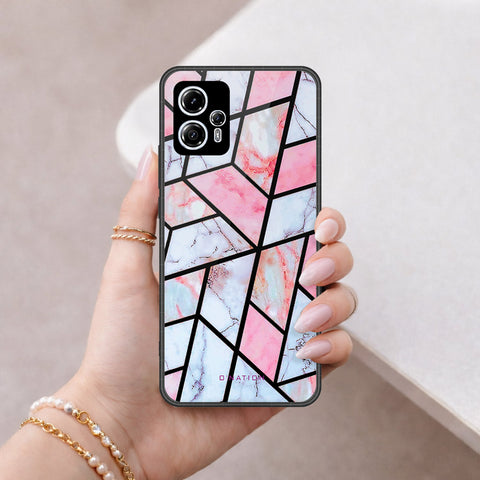Motorola Moto G13 Cover - O'Nation Shades of Marble Series - HQ Premium Shine Durable Shatterproof Case
