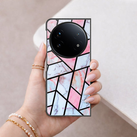 Oppo Find N5 Cover - O'Nation Shades of Marble Series - HQ Premium Shine Durable Shatterproof Case
