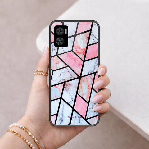 Motorola Moto E22i Cover - O'Nation Shades of Marble Series - HQ Premium Shine Durable Shatterproof Case