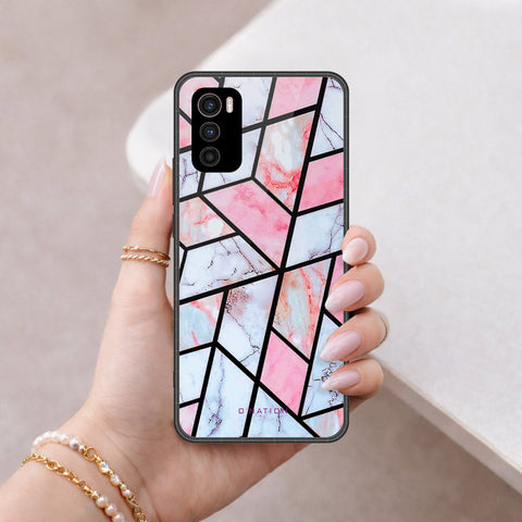 Motorola Moto G42 Cover - O'Nation Shades of Marble Series - HQ Premium Shine Durable Shatterproof Case