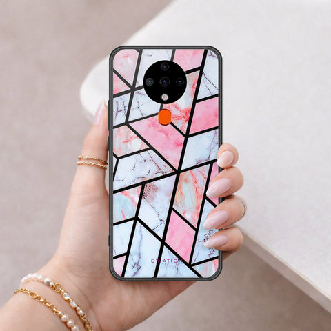 Tecno Spark 6 Cover - O'Nation Shades of Marble Series - HQ Premium Shine Durable Shatterproof Case