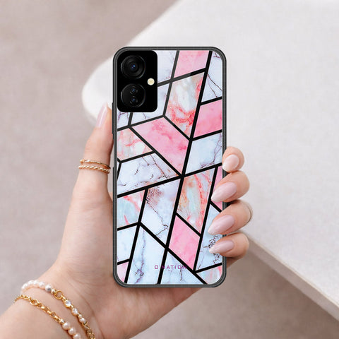 Tecno Spark 9T Cover - O'Nation Shades of Marble Series - HQ Premium Shine Durable Shatterproof Case