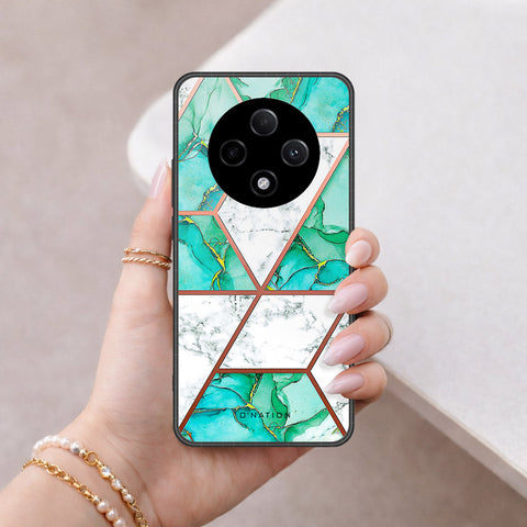 Oppo F27 Pro Plus Cover - O'Nation Shades of Marble Series - HQ Premium Shine Durable Shatterproof Case