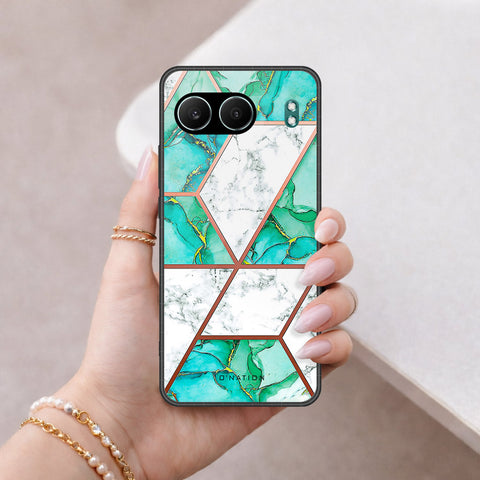 OnePlus Nord 4 Cover - O'Nation Shades of Marble Series - HQ Premium Shine Durable Shatterproof Case