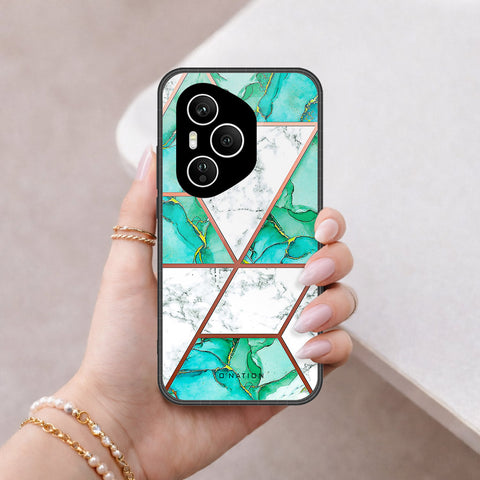 Honor 400 Pro Cover - O'Nation Shades of Marble Series - HQ Premium Shine Durable Shatterproof Case