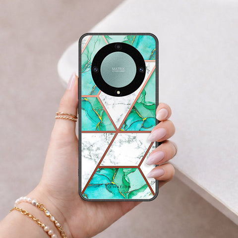 Honor Magic 5 Lite Cover - O'Nation Shades of Marble Series - HQ Premium Shine Durable Shatterproof Case