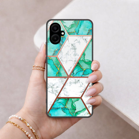 Samsung Galaxy F06 5G Cover - O'Nation Shades of Marble Series - HQ Premium Shine Durable Shatterproof Case
