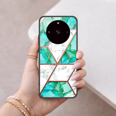 Honor X60 Cover - O'Nation Shades of Marble Series - HQ Premium Shine Durable Shatterproof Case