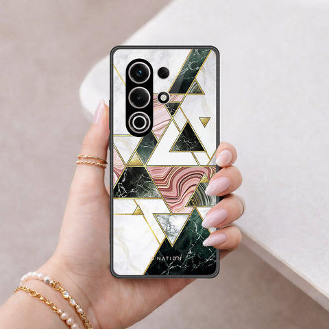 itel S25 Ultra Cover - O'Nation Shades of Marble Series - HQ Premium Shine Durable Shatterproof Case