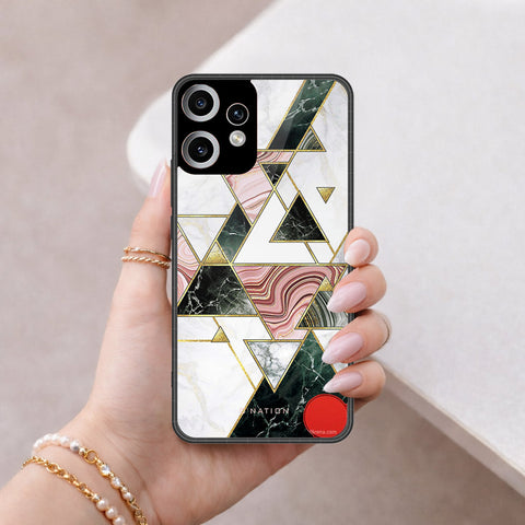 Nothing CMF Phone 2 Pro Cover - O'Nation Shades of Marble Series - HQ Premium Shine Durable Shatterproof Case