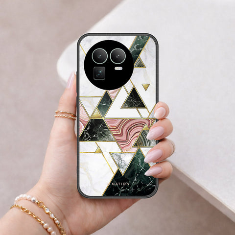 Realme GT 8 (China) Cover - O'Nation Shades of Marble Series - HQ Premium Shine Durable Shatterproof Case