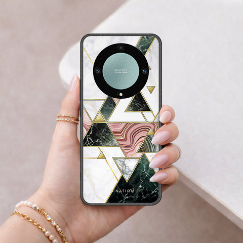 Honor Magic 5 Lite Cover - O'Nation Shades of Marble Series - HQ Premium Shine Durable Shatterproof Case