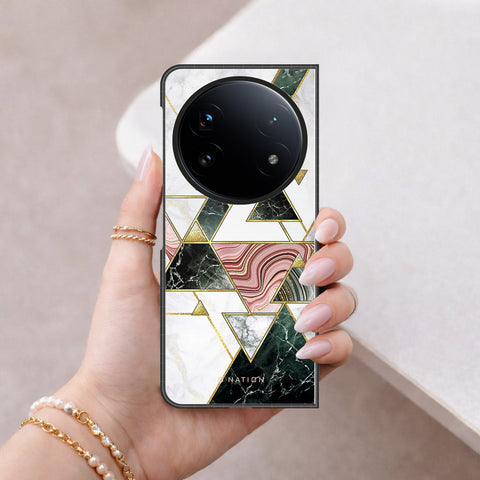 Oppo Find N5 Cover - O'Nation Shades of Marble Series - HQ Premium Shine Durable Shatterproof Case
