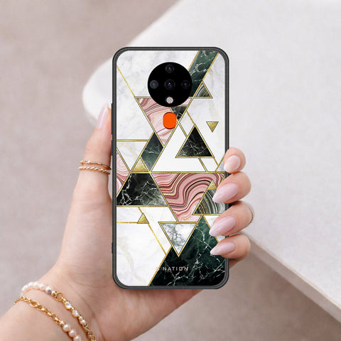Tecno Spark 6 Cover - O'Nation Shades of Marble Series - HQ Premium Shine Durable Shatterproof Case