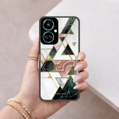 Tecno Camon 19 Pro Mondrian Cover - O'Nation Shades of Marble Series - HQ Premium Shine Durable Shatterproof Case