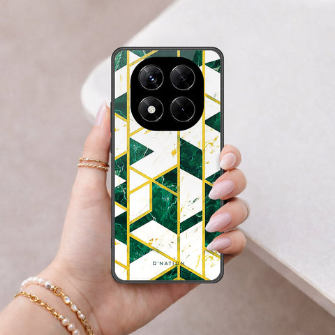 Xiaomi Redmi Note 14 Pro 5G Cover - O'Nation Shades of Marble Series - HQ Premium Shine Durable Shatterproof Case