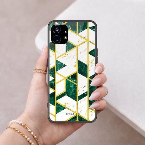 Nothing Phone 1 Cover - O'Nation Shades of Marble Series - HQ Premium Shine Durable Shatterproof Case