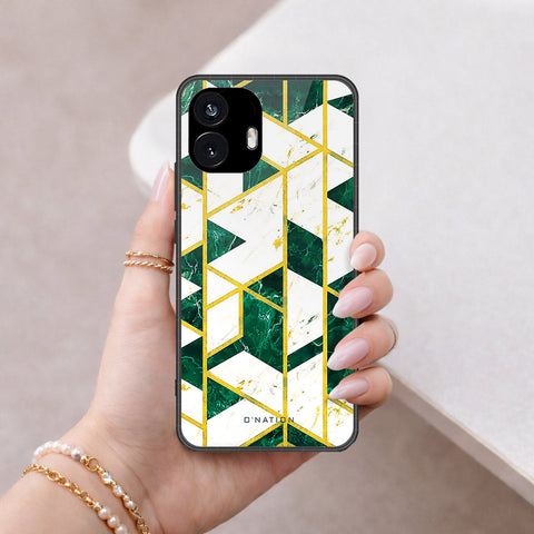 Nothing Phone 2 Cover - O'Nation Shades of Marble Series - HQ Premium Shine Durable Shatterproof Case