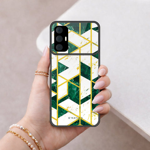 Tecno Spark 8 Pro Cover - O'Nation Shades of Marble Series - HQ Premium Shine Durable Shatterproof Case