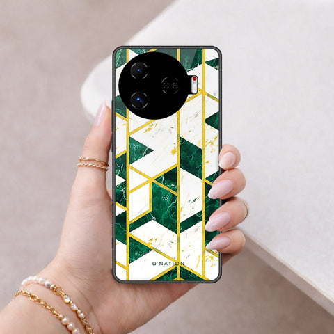 Tecno Camon 30 Pro 5G Cover - O'Nation Shades of Marble Series - HQ Premium Shine Durable Shatterproof Case