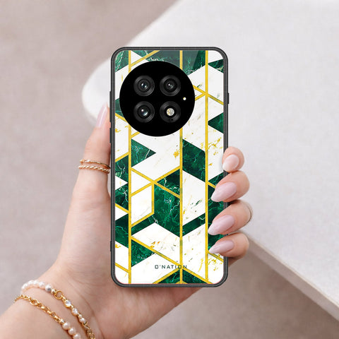 OnePlus 13 Cover - O'Nation Shades of Marble Series - HQ Premium Shine Durable Shatterproof Case