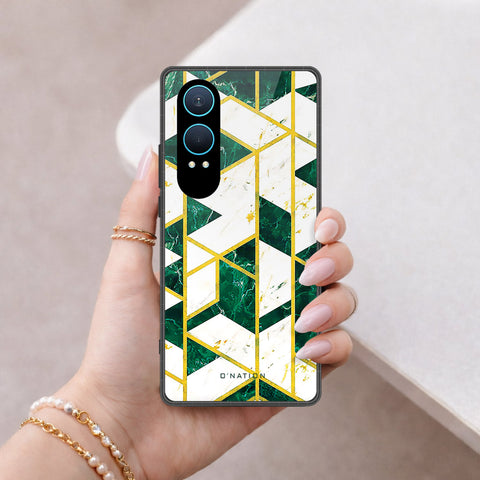 OnePlus Nord CE 4 Lite Cover - O'Nation Shades of Marble Series - HQ Premium Shine Durable Shatterproof Case
