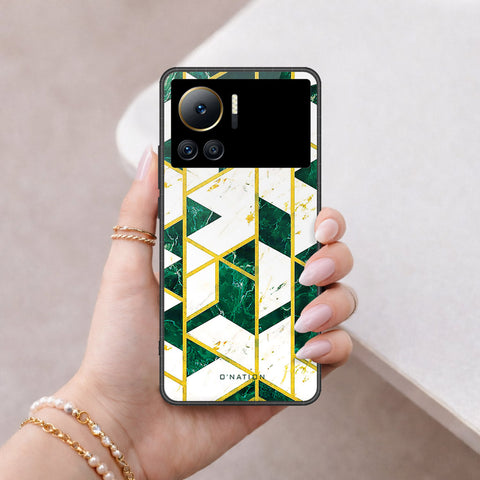 Infinix Note 12 VIP Cover - O'Nation Shades of Marble Series - HQ Premium Shine Durable Shatterproof Case